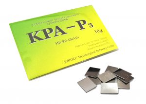 歯科用金属　陶材焼付用合金　KPA-P3